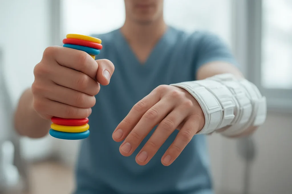 hand therapy corrected hand therapy corrected